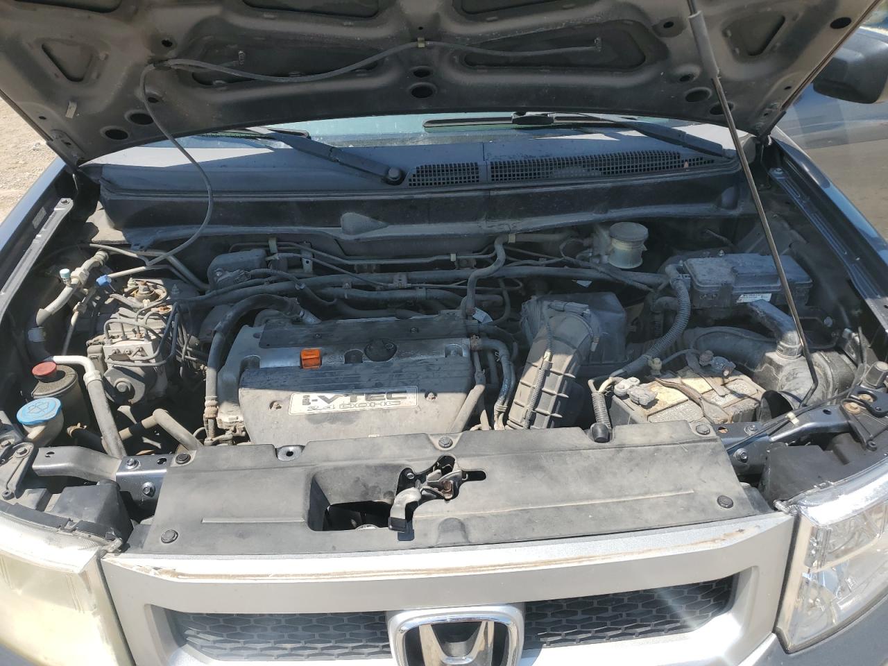 2009 Honda Element VIN 5J6YH18359L001246 Copart auction photo, mechanical damage thumbnail 12