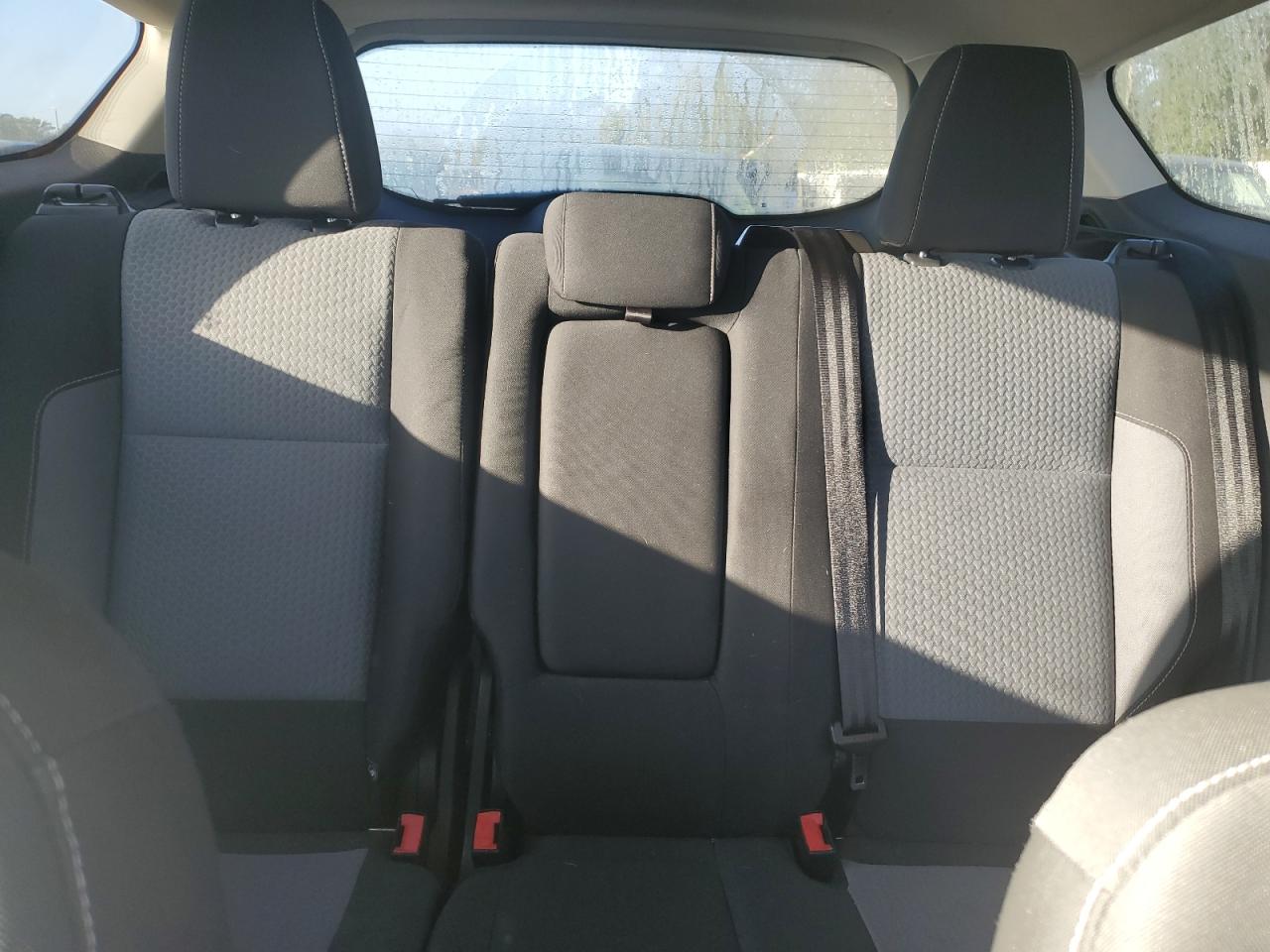 2017 Ford Escape VIN 1FMCU0G96HUB91798 Copart auction photo, rear end damage thumbnail 10