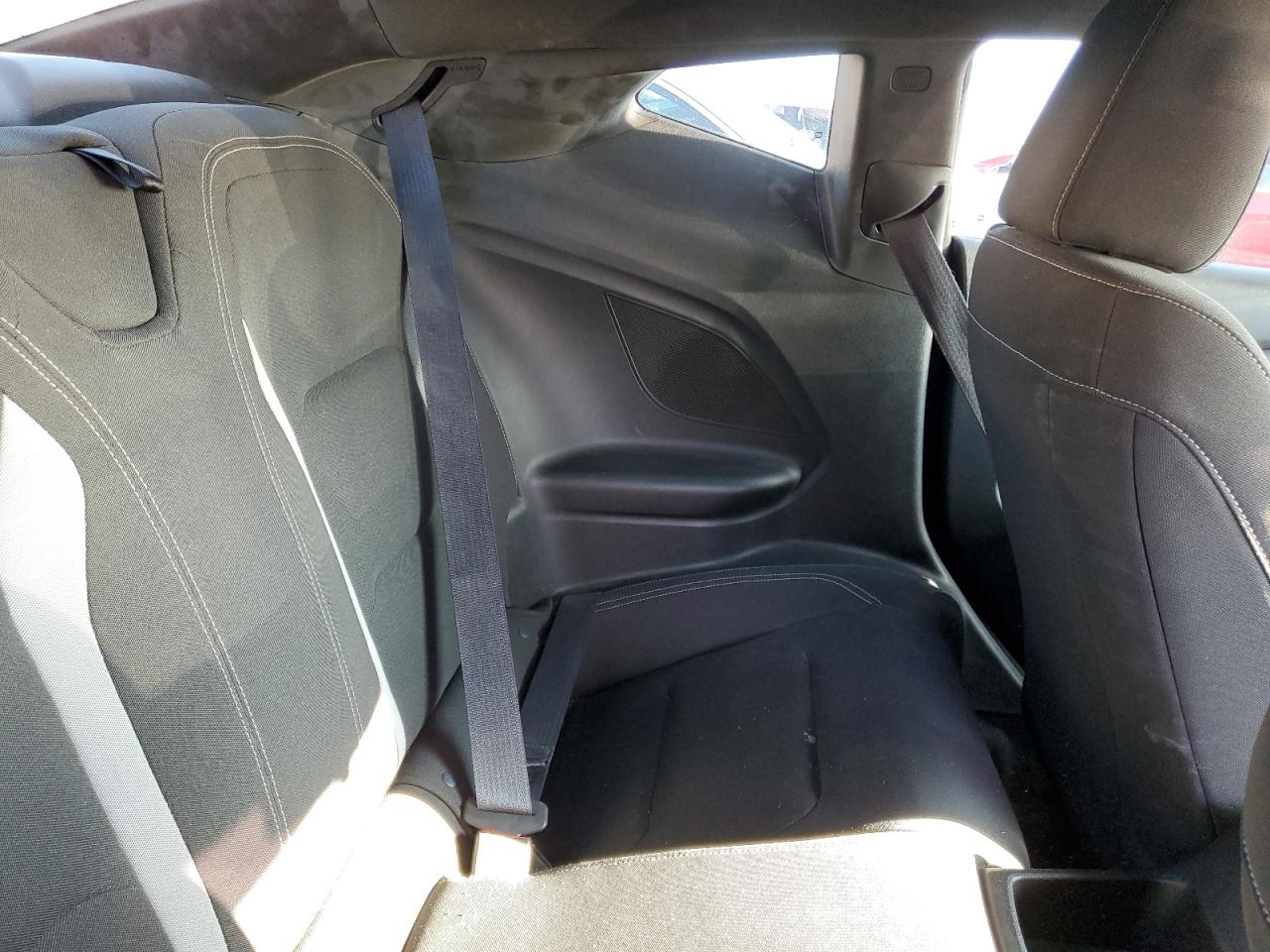 2016 Chevrolet Camaro VIN 1G1FA1RS0G0133412 Copart auction photo, side / front end damage thumbnail 10
