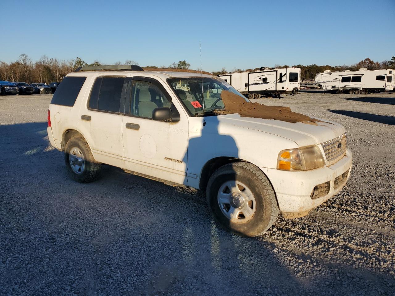 2005 Ford Explorer VIN 1FMZU73W15ZA51610 Copart auction photo, water/flood / side damage thumbnail 4