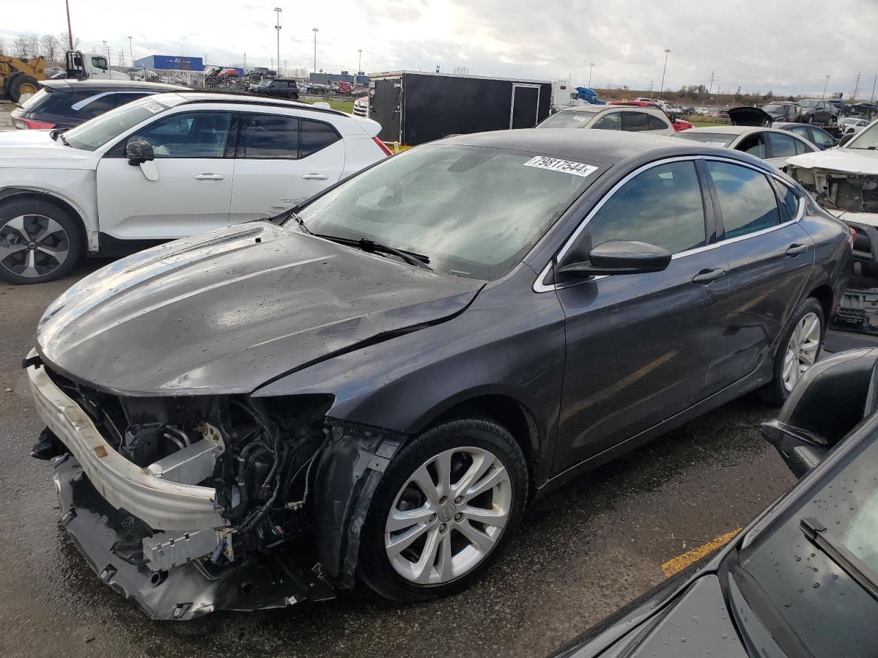 2015 Chrysler 200 VIN 1C3CCCAB4FN700951