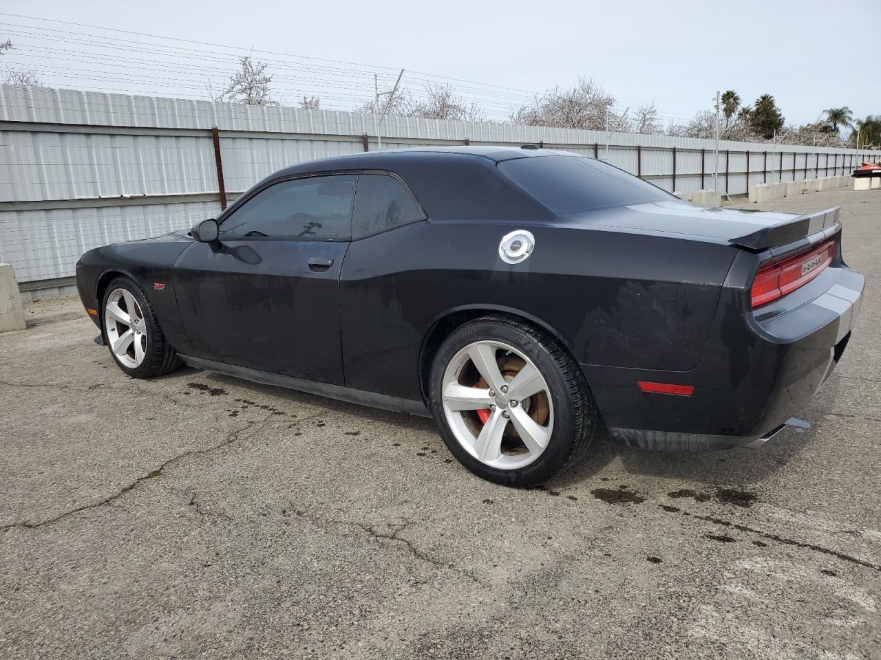 2011 Dodge Challenger VIN 2B3CJ7DJ4BH560853 Copart auction photo, minor dent/scratches damage thumbnail 2