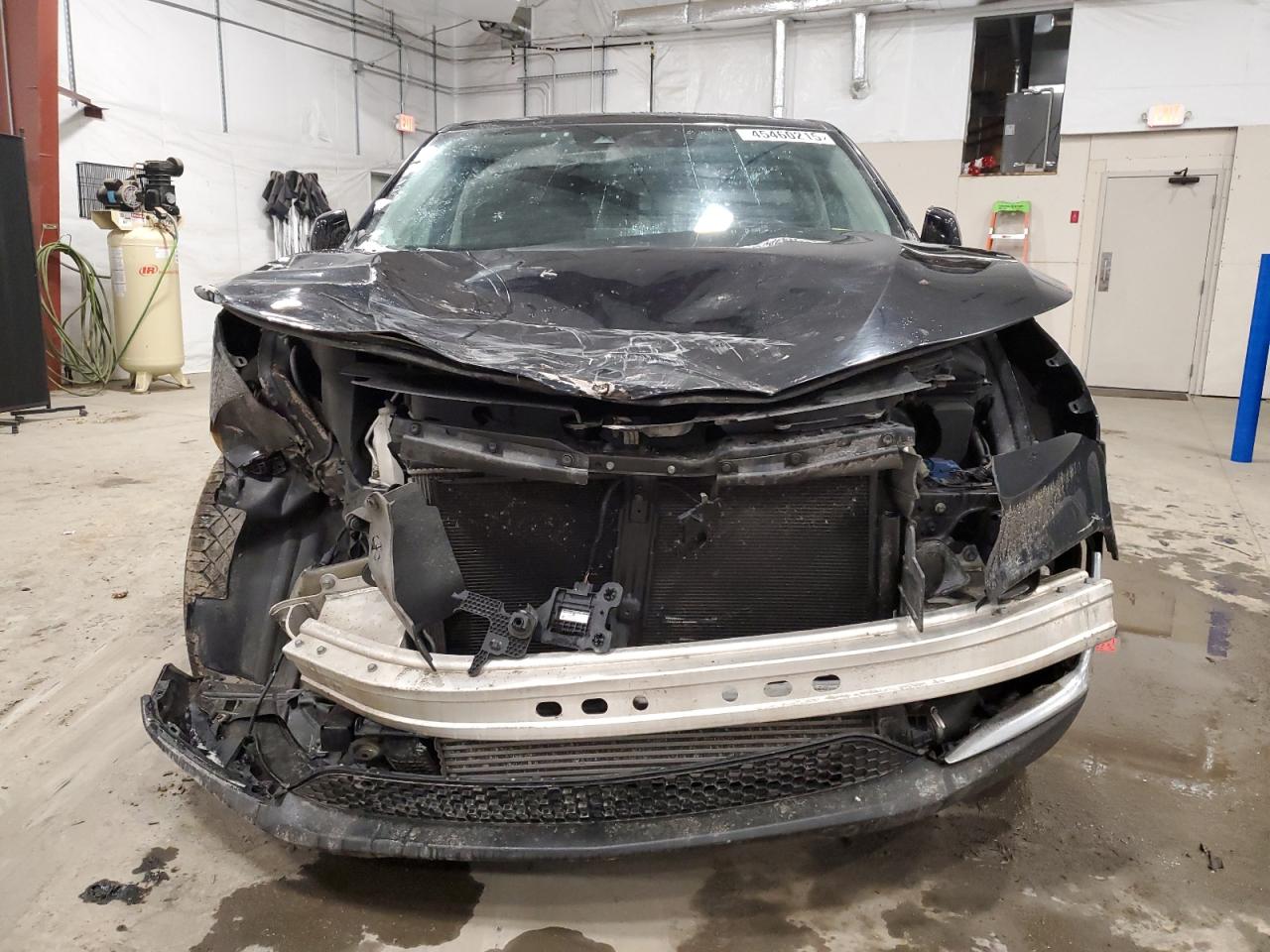 2020 Acura RDX VIN 5J8TC2H34LL001347 Copart auction photo, front end / minor dent/scratches damage thumbnail 5