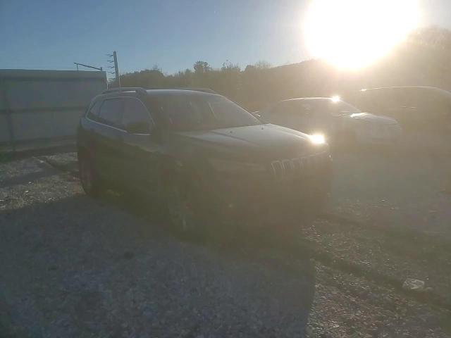 2019 Jeep Grand Cherokee VIN 1C4PJLLB0KD204187 Copart auction photo, front end damage thumbnail 12