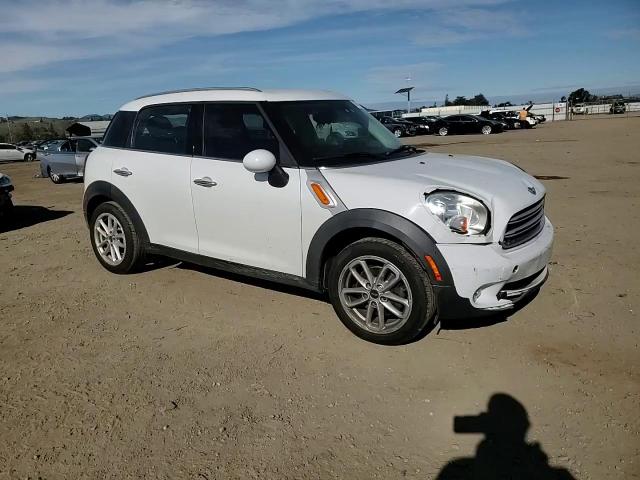 2016 MINI Cooper VIN WMWZB3C50GWR49868 Copart auction photo, front end damage thumbnail 11