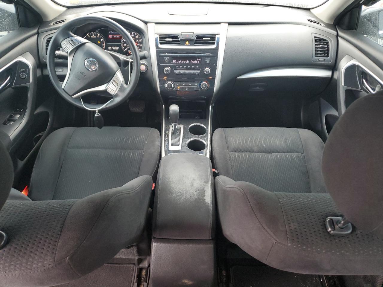 2014 Nissan Altima VIN 1N4AL3AP1EN363481 Copart auction photo, side / rear end damage thumbnail 8
