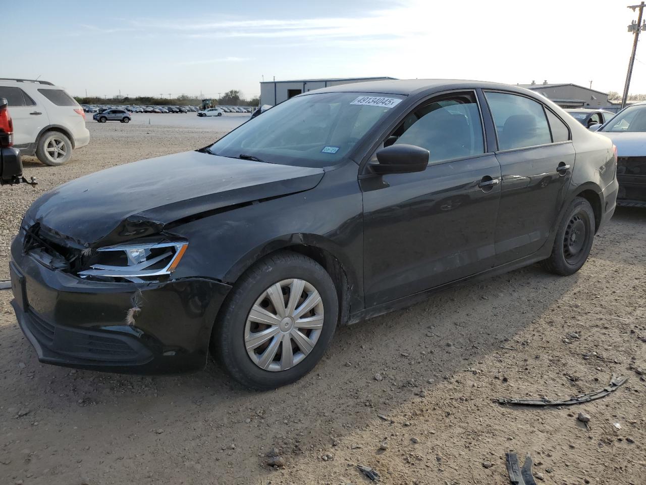 2014 Volkswagen Jetta VIN 3VW2K7AJ3EM431324