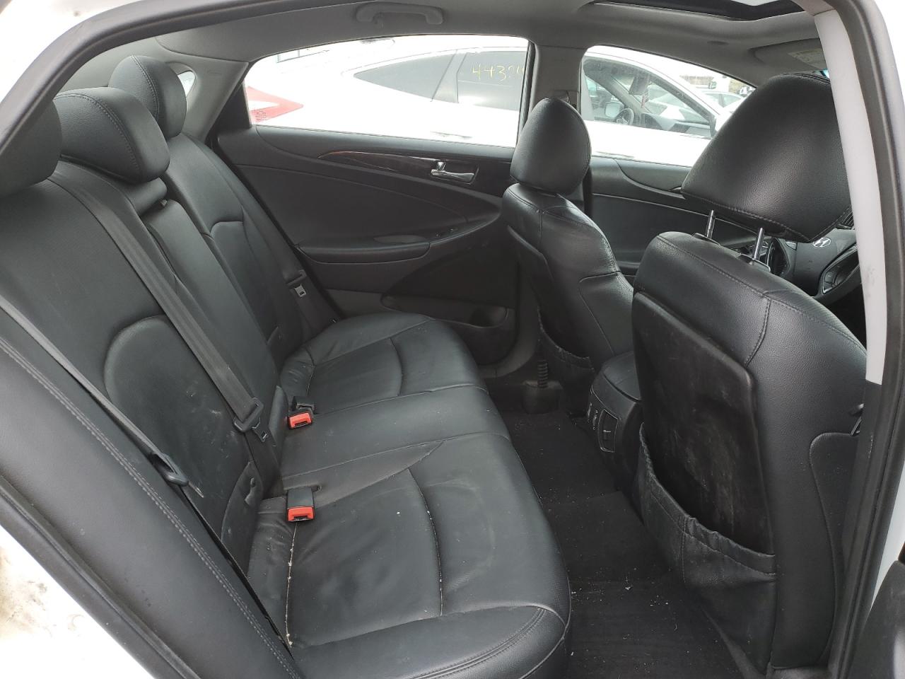 2011 Hyundai Sonata VIN 5NPEC4AB3BH176681 Copart auction photo, mechanical / minor dent/scratches damage thumbnail 10