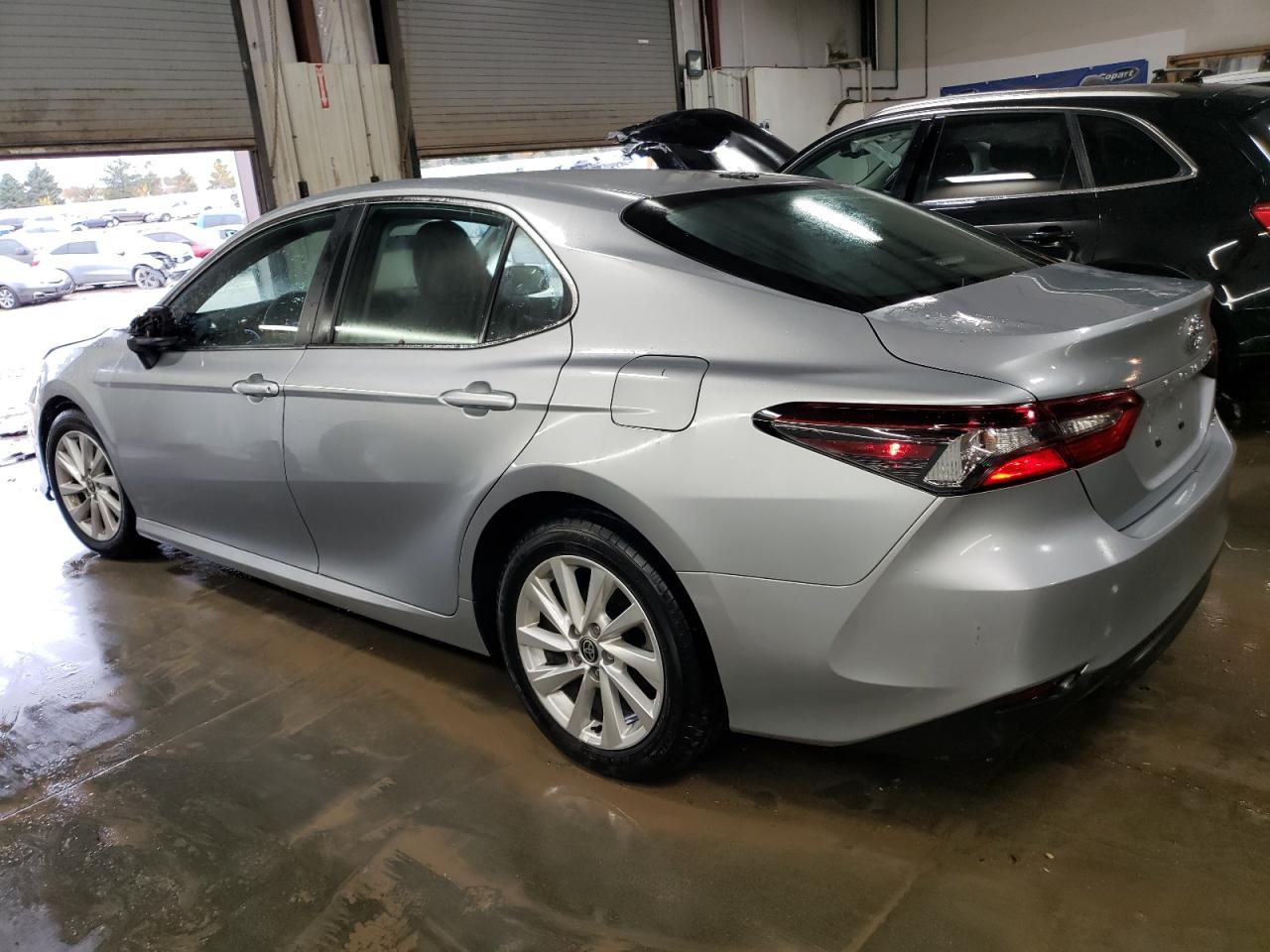 2023 Toyota Camry VIN 4T1C11AK2PU158113 Copart auction photo, front end / minor dent/scratches damage thumbnail 2