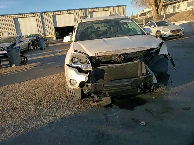 2009 GMC Acadia VIN 1GKER33D29J124620 Copart auction photo, front end damage thumbnail 11