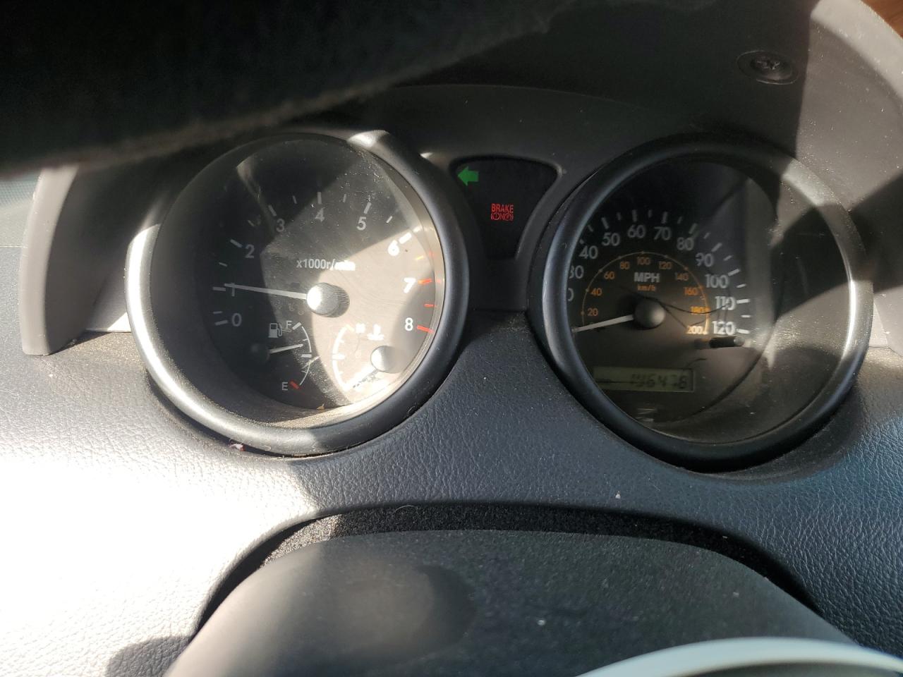 2006 Chevrolet Aveo VIN KL1TD66656B659549 Copart auction photo, all over damage thumbnail 9