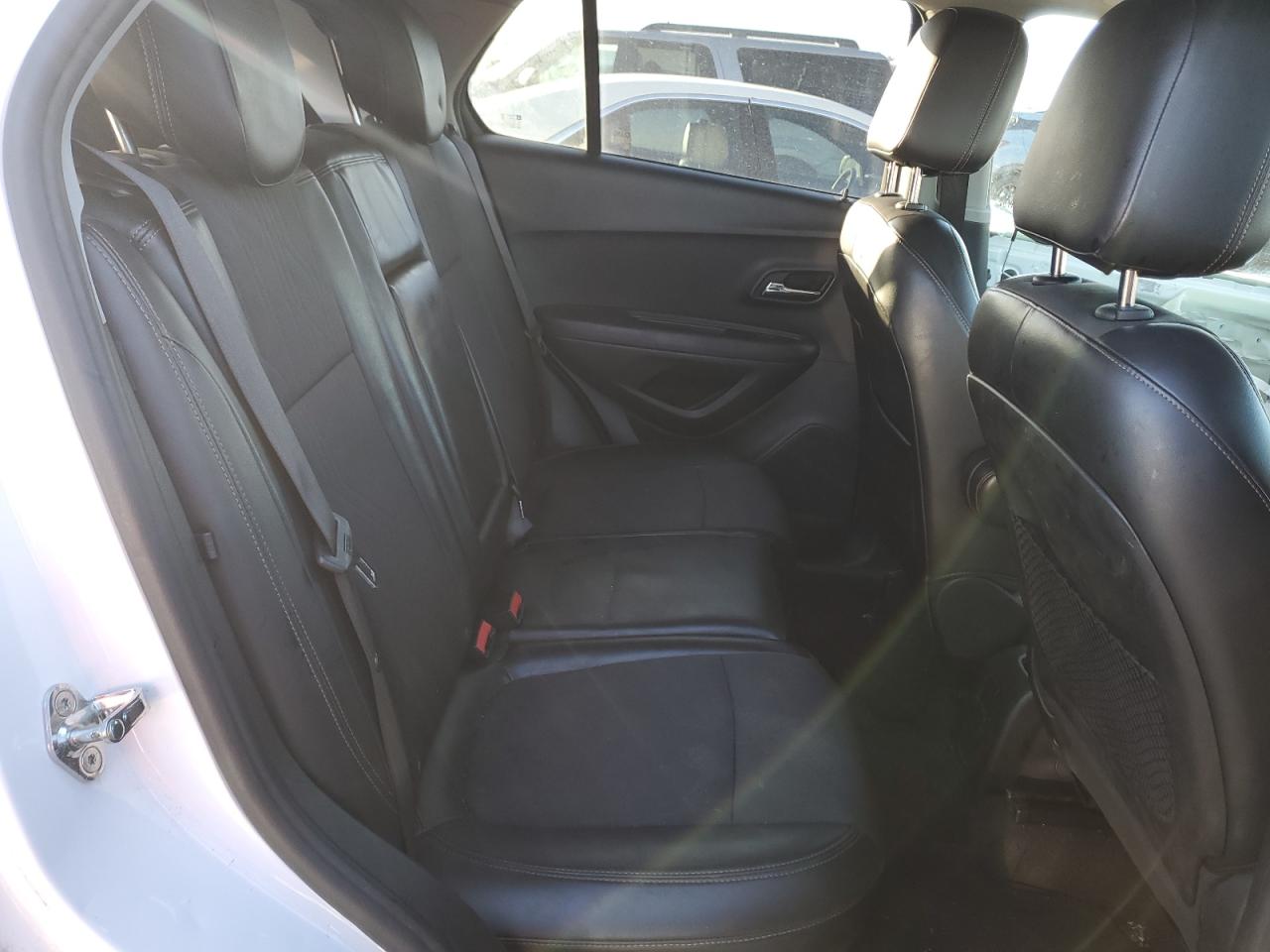 2018 Chevrolet Trax VIN KL7CJLSB9JB726467 Copart auction photo, front end damage thumbnail 11