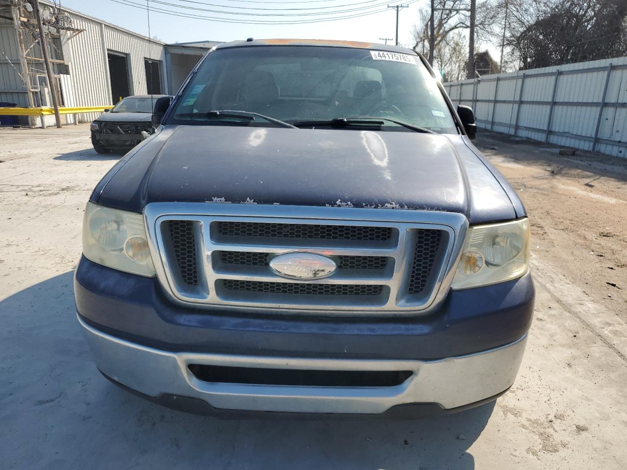 2008 Ford F-150 VIN 1FTRW12W28KF04353 Copart auction photo, mechanical / minor dent/scratches damage thumbnail 5