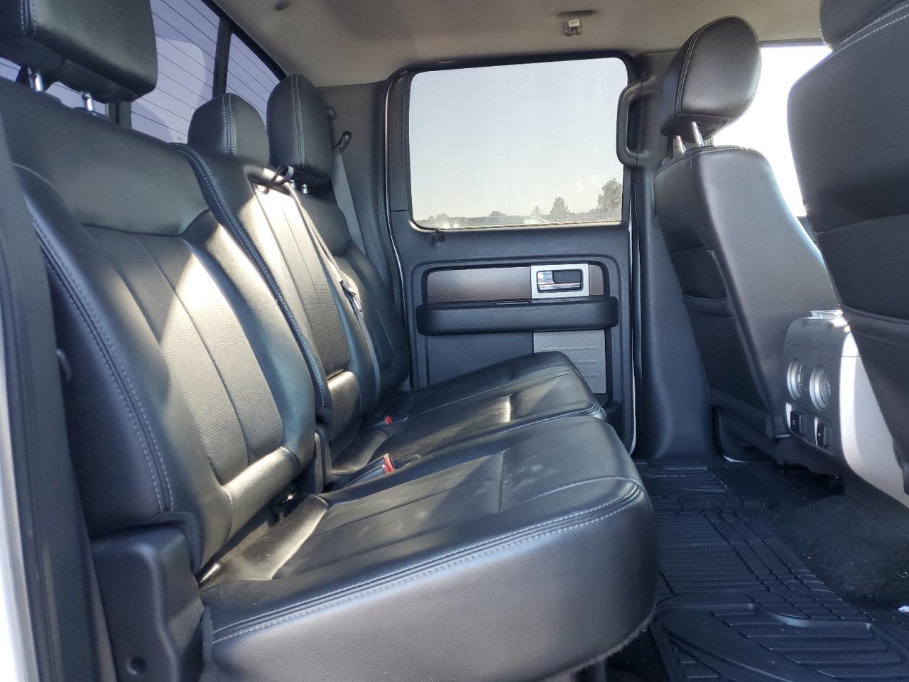 2014 Ford F-150 VIN 1FTFW1ET9EFA52233 Copart auction photo, undercarriage / all over damage thumbnail 10