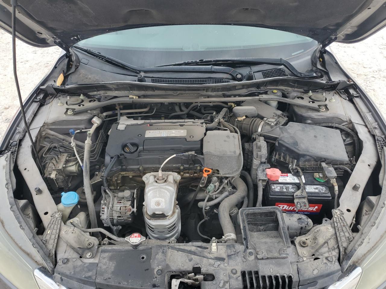 2015 Honda Accord VIN 1HGCR2F71FA145815 Copart auction photo, top/roof / minor dent/scratches damage thumbnail 11