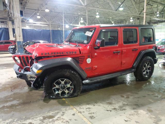 2021 Jeep Wrangler VIN 1C4HJXFG4MW534666