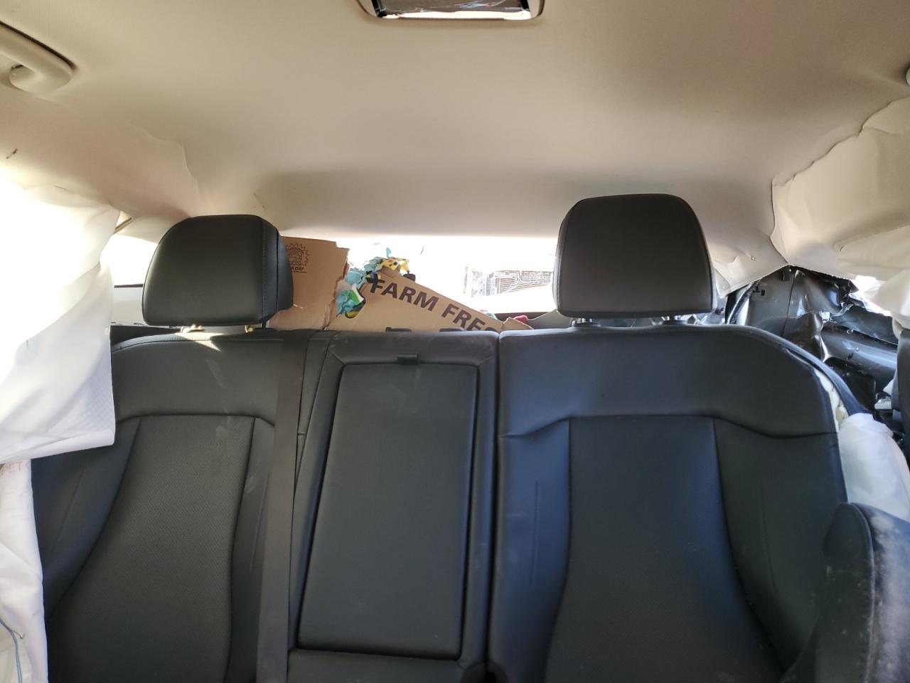 2024 KIA Sportage VIN 5XYK3CDFXRG233343 Copart auction photo, all over damage thumbnail 10
