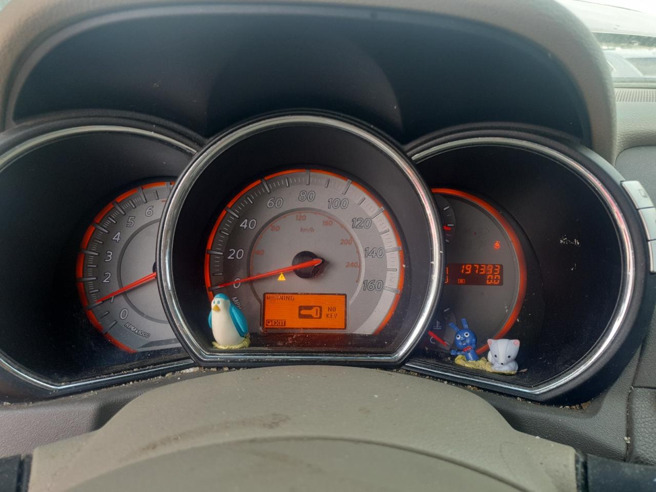 2009 Nissan Murano VIN JN8AZ18W59W106323 Copart auction photo, front end damage thumbnail 9