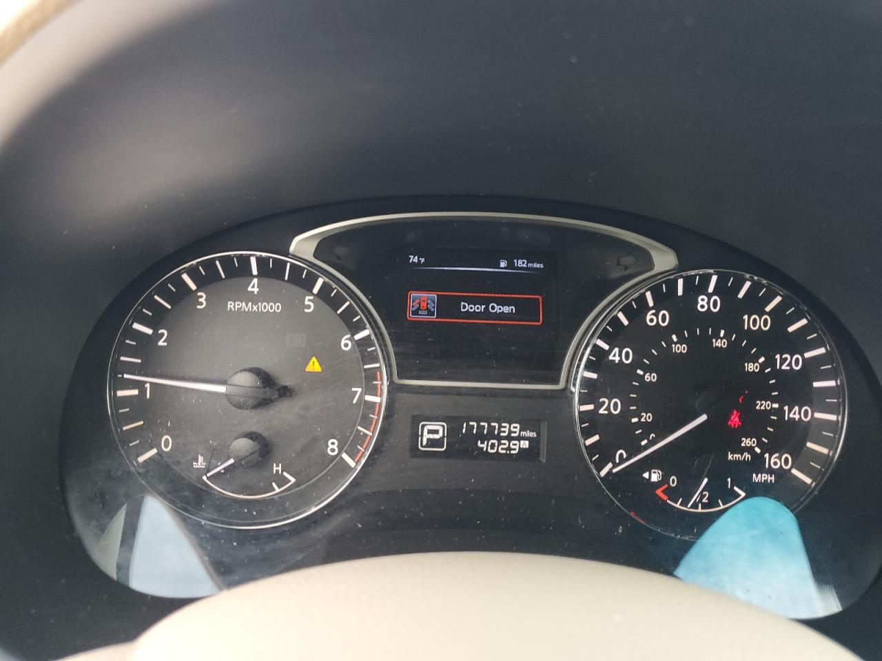 2015 Nissan Altima VIN 1N4AL3APXFC106493 Copart auction photo, front end damage thumbnail 9