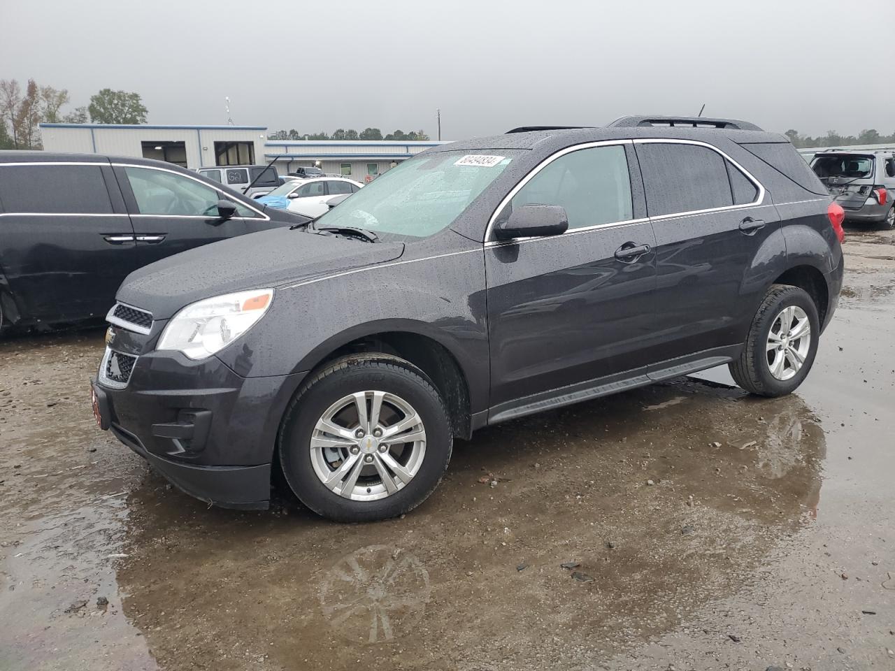 2015 Chevrolet Equinox VIN 2GNALBEK4F6197859