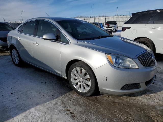 2017 Buick Verano VIN 1G4P15SK2H4117053 Copart auction photo, hail / front end damage thumbnail 4
