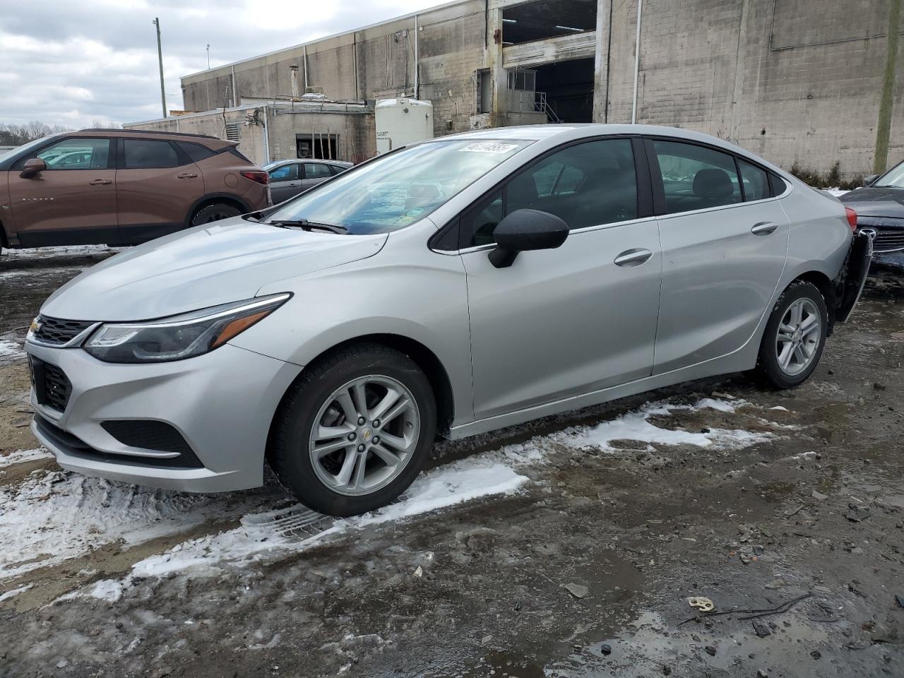 2017 Chevrolet Cruze VIN 1G1BE5SM1H7207192