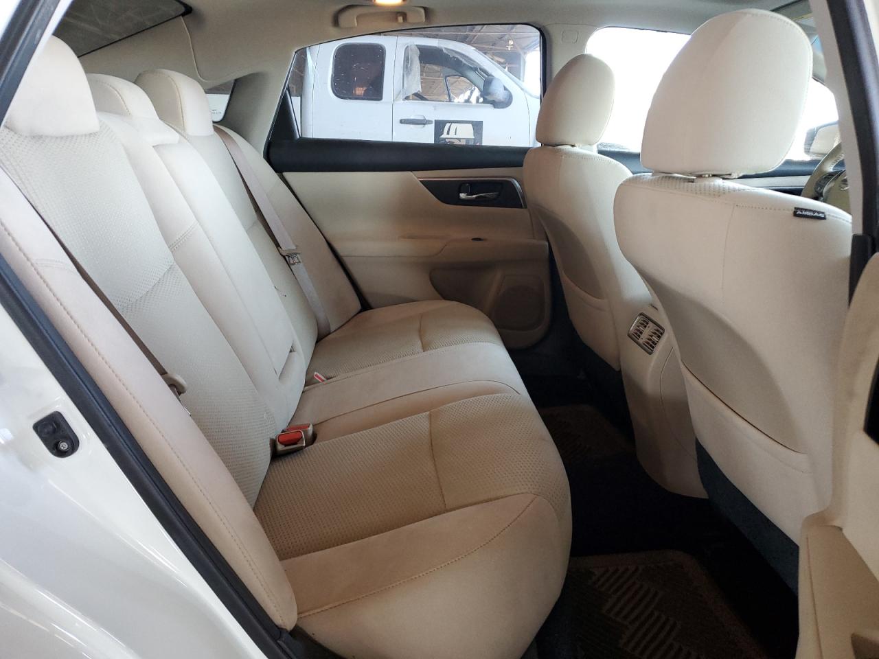 2015 Nissan Altima VIN 1N4AL3AP7FC105706 Copart auction photo, front end damage thumbnail 10
