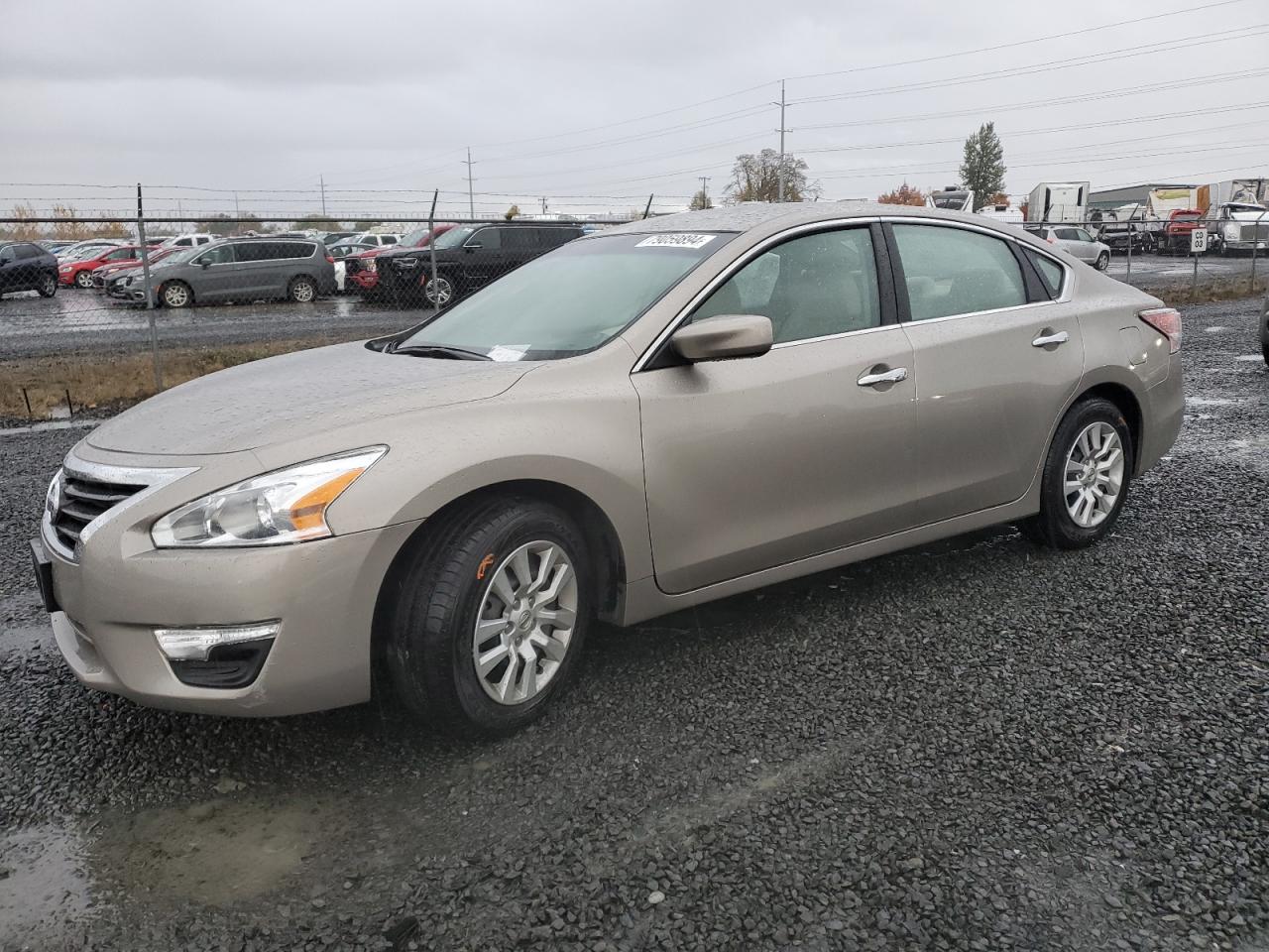 2014 Nissan Altima VIN 1N4AL3AP0EN342895