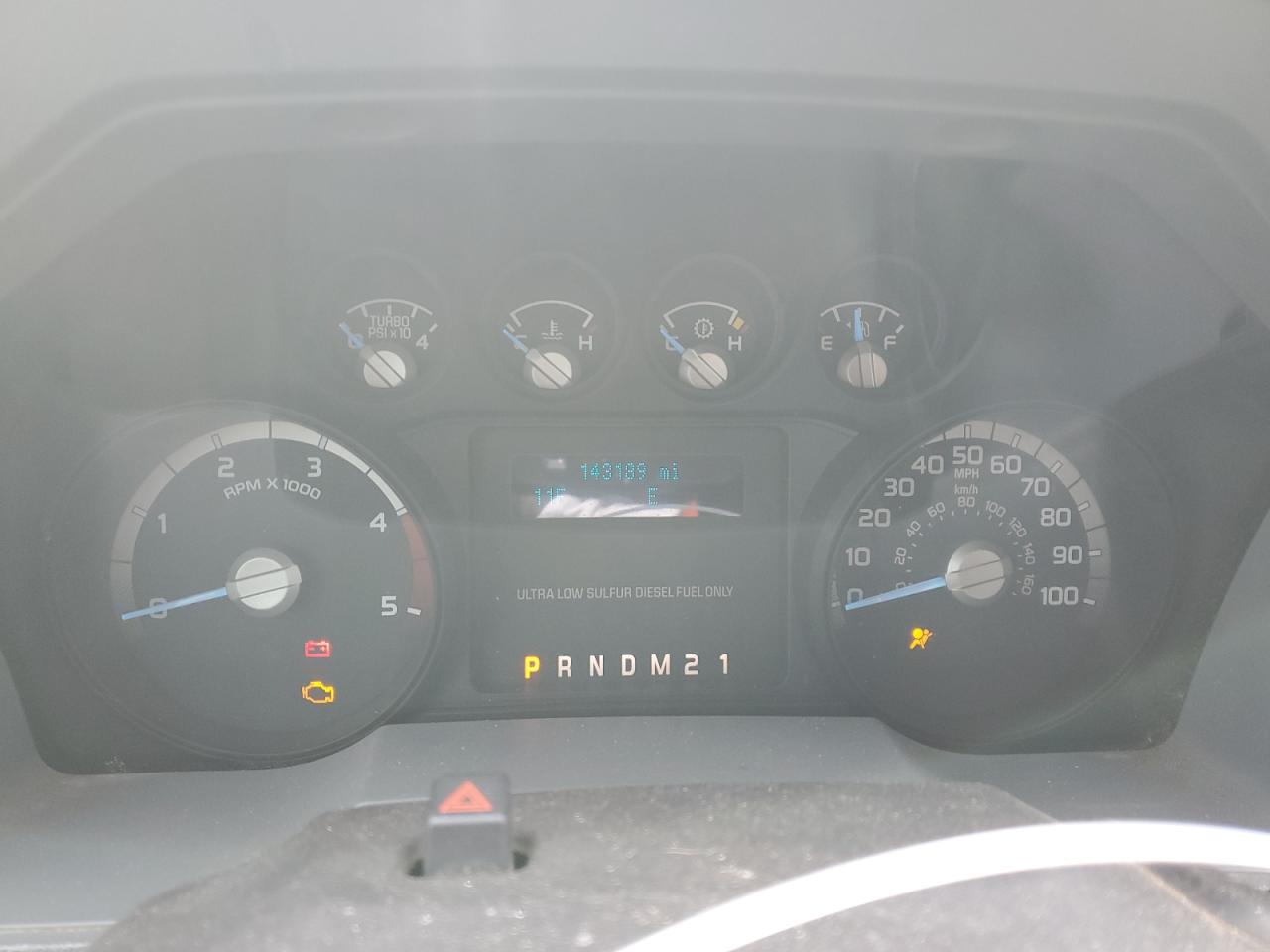 2016 Ford F250 VIN 1FT7W2BT0GEC35852 Copart auction photo, front end damage thumbnail 9