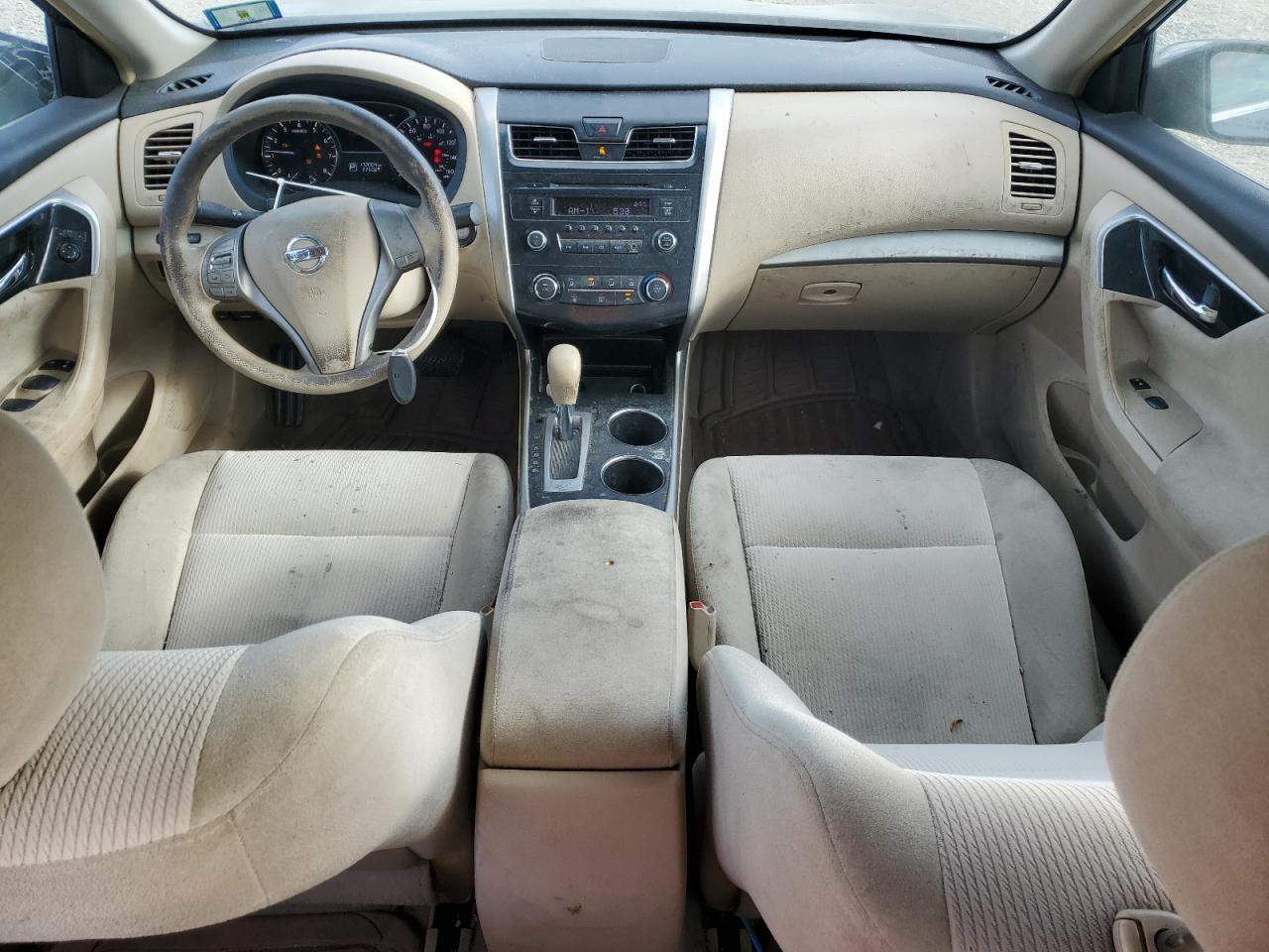 2013 Nissan Altima VIN 1N4AL3AP4DC149806 Copart auction photo, front end / mechanical damage thumbnail 8
