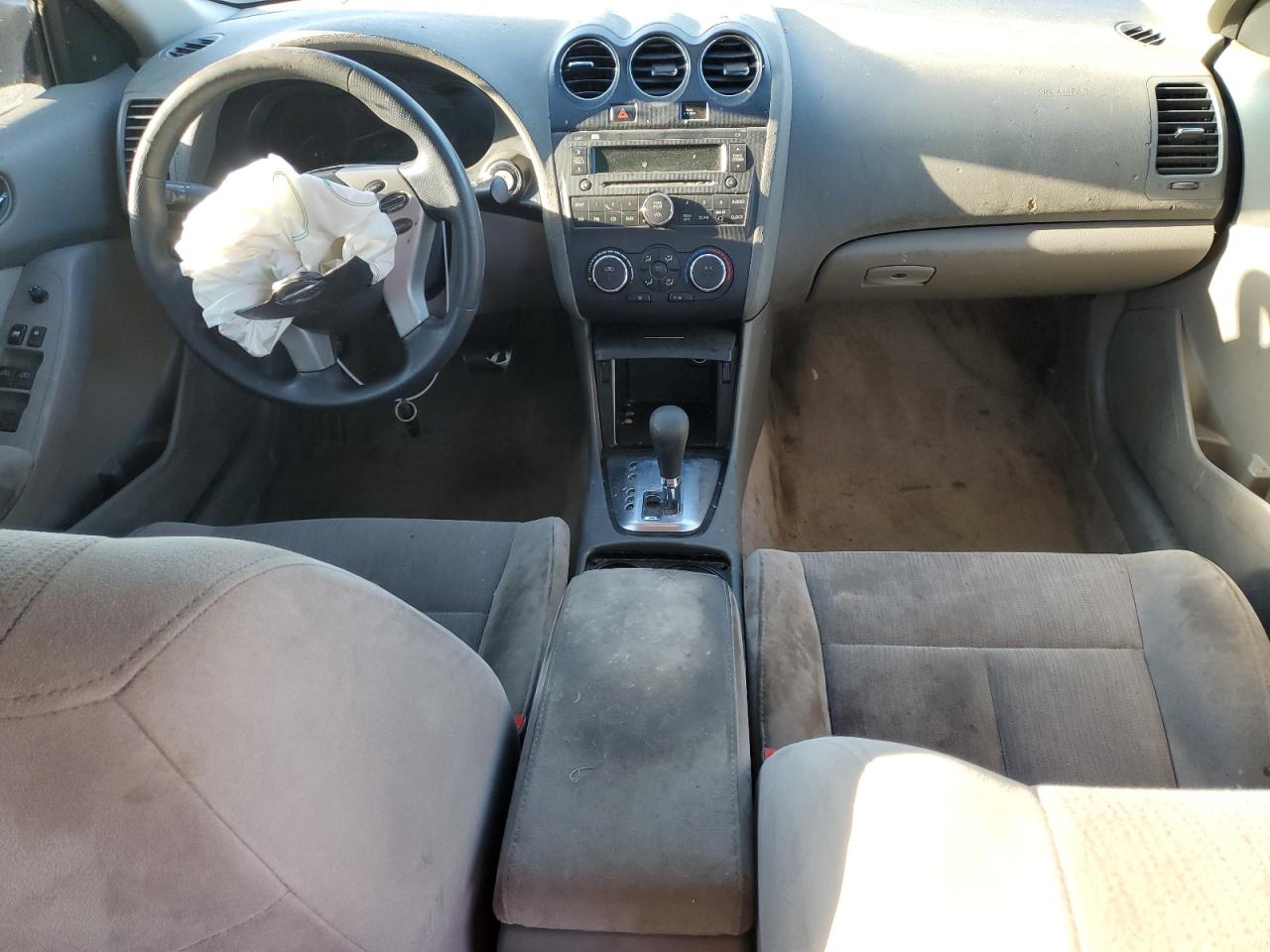 2012 Nissan Altima VIN 1N4AL2AP8CC169923 Copart auction photo, front end / side damage thumbnail 8