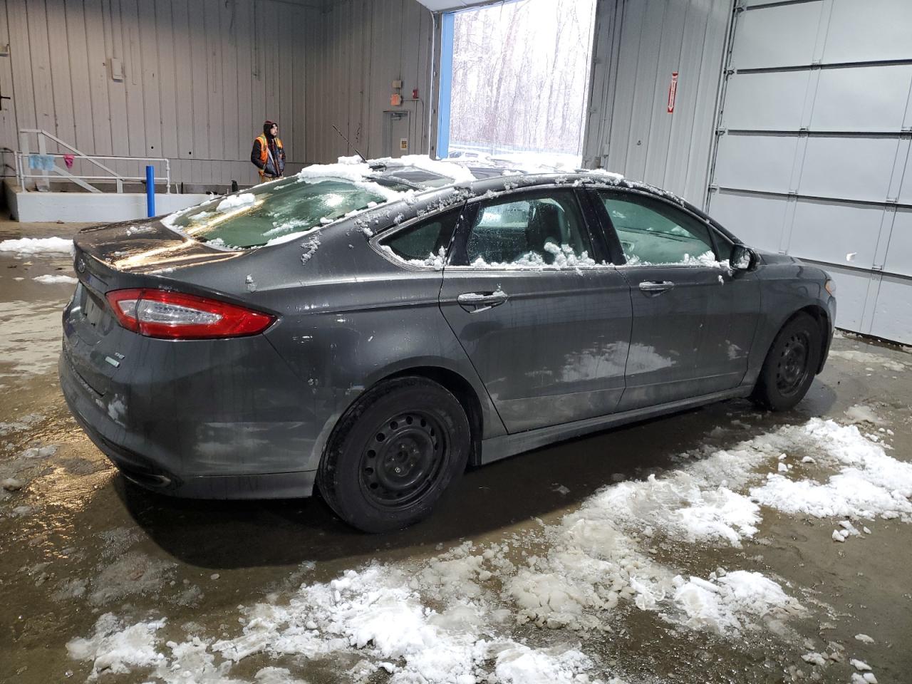 2016 Ford Fusion VIN 3FA6P0H93GR242354 Copart auction photo, minor dent/scratches damage thumbnail 3