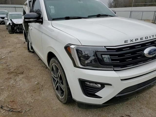 2021 Ford Expedition VIN 1FMJU2AT8MEA78558 Copart auction photo, side damage thumbnail 12