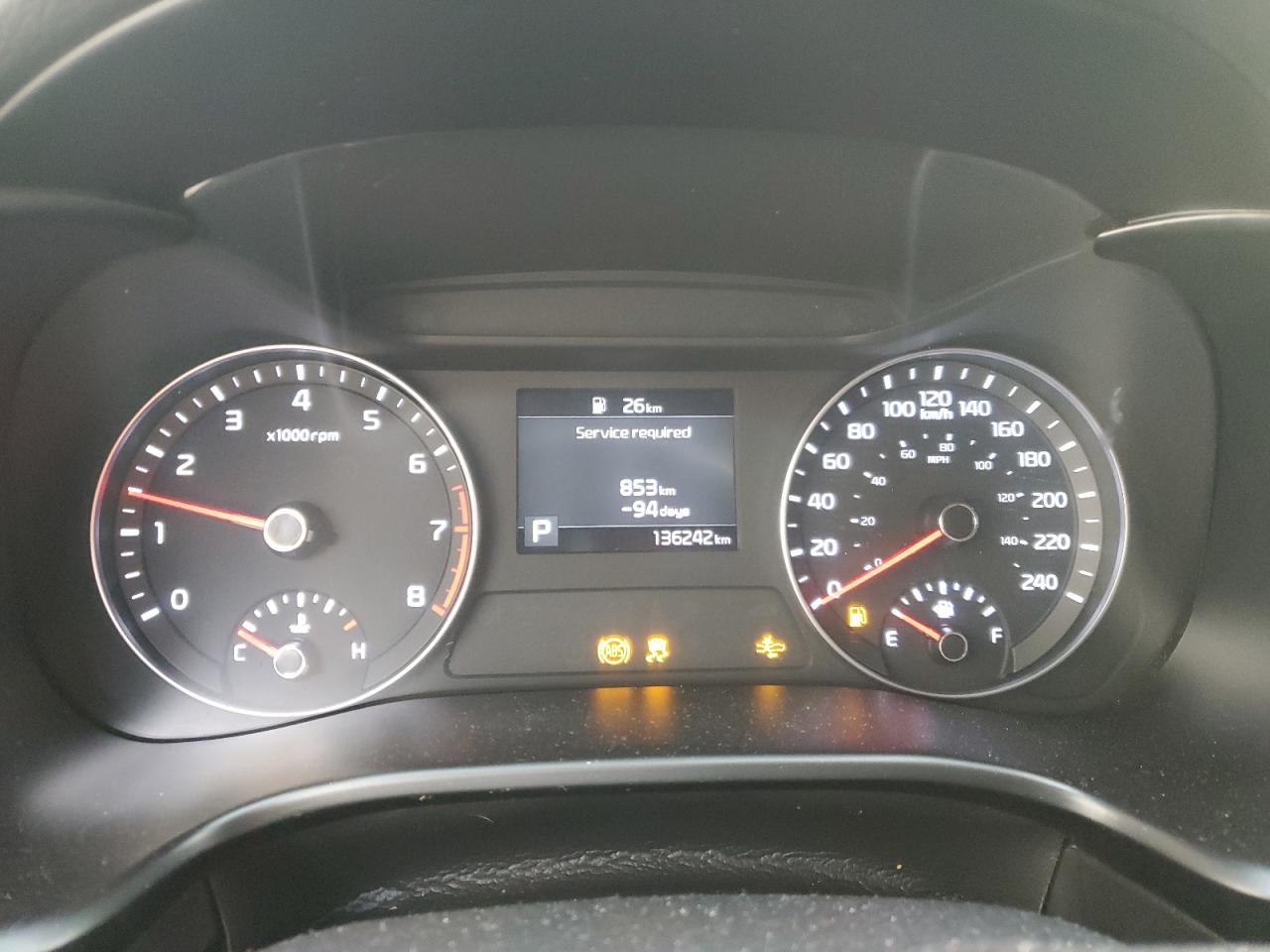 2019 KIA Forte VIN 3KPF24AD1KE008566 Copart auction photo, front end / side damage thumbnail 9