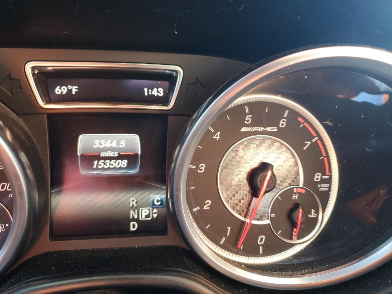 2017 Mercedes-Benz GLE VIN 4JGDA7EB4HA957279 Copart auction photo, front end damage thumbnail 9