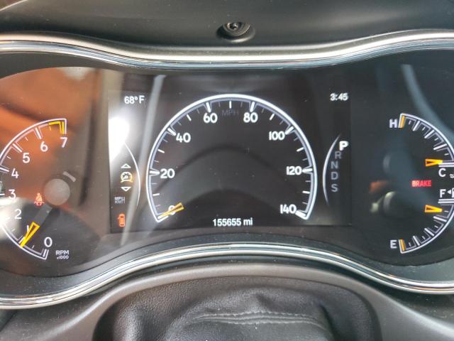 2015 Jeep Grand Cherokee VIN 1C4RJFCG5FC759329 Copart auction photo, hail / rear end damage thumbnail 9