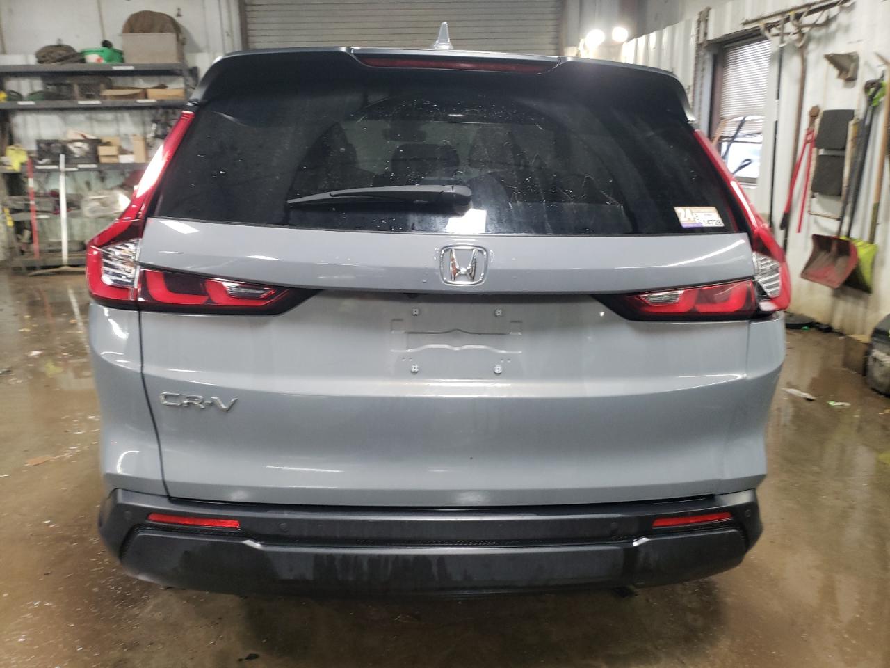 2023 Honda CR-V VIN 2HKRS4H76PH437928 Copart auction photo, front end / rear end damage thumbnail 6