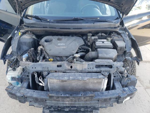 2013 Hyundai Accent VIN KMHCT5AE4DU109194 Copart auction photo, front end / rear end damage thumbnail 11