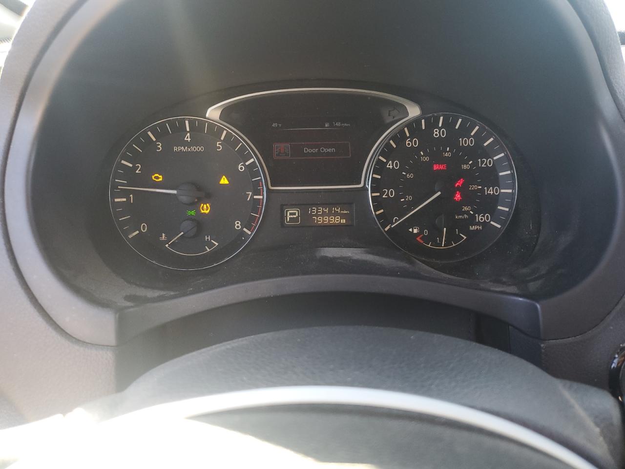 2015 Nissan Altima VIN 1N4AL3AP5FN313118 Copart auction photo, front end / side damage thumbnail 9