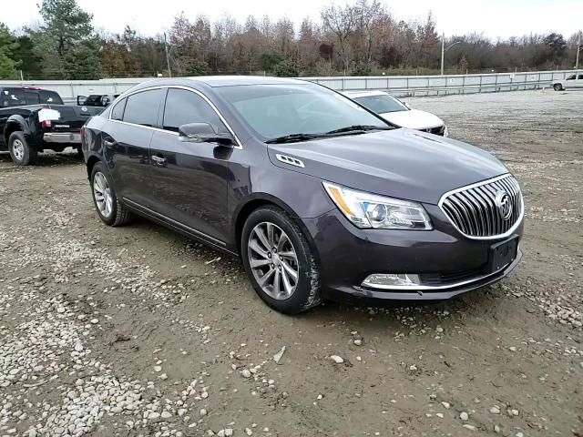 2015 Buick LaCrosse VIN 1G4GB5G39FF276491 Copart auction photo, all over damage thumbnail 11