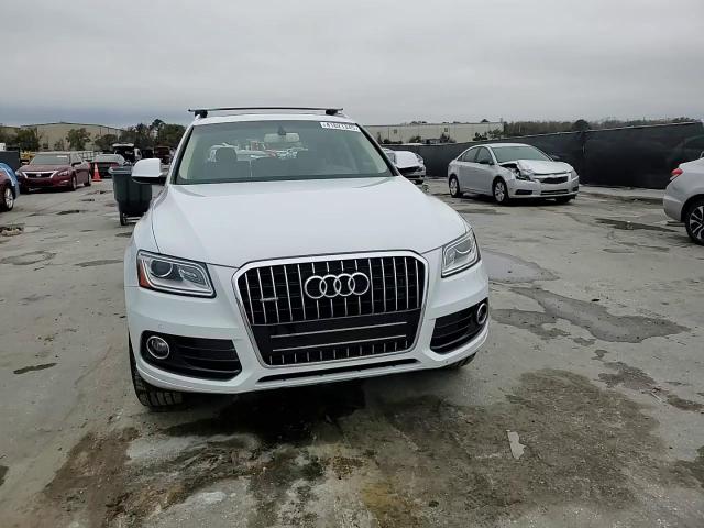 2016 Audi Q5 VIN WA1L2AFP5GA059528 Copart auction photo, rear end damage thumbnail 15