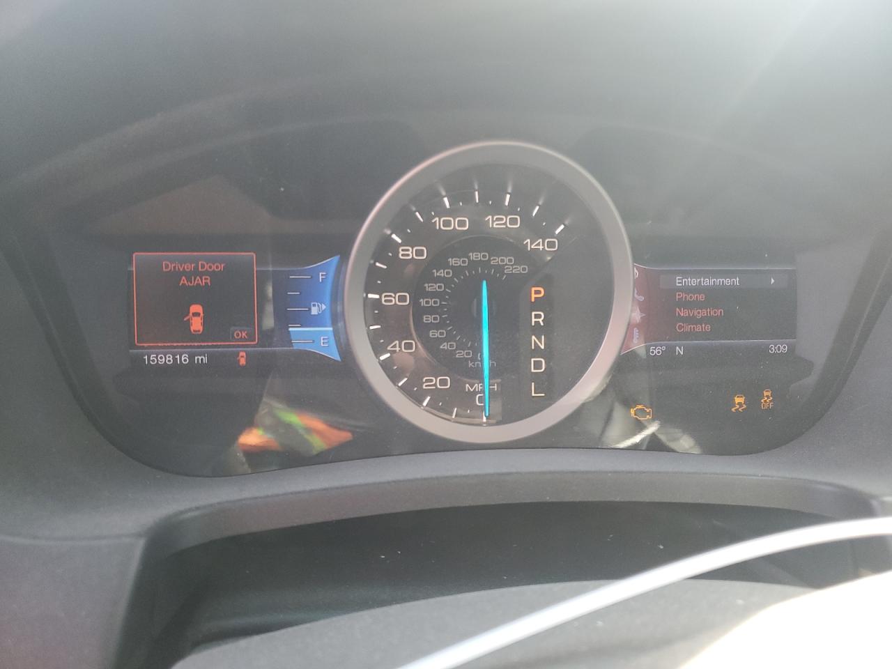 2013 Ford Explorer VIN 1FM5K7D92DGA88107 Copart auction photo, biohazard/chemical / vandalism damage thumbnail 9
