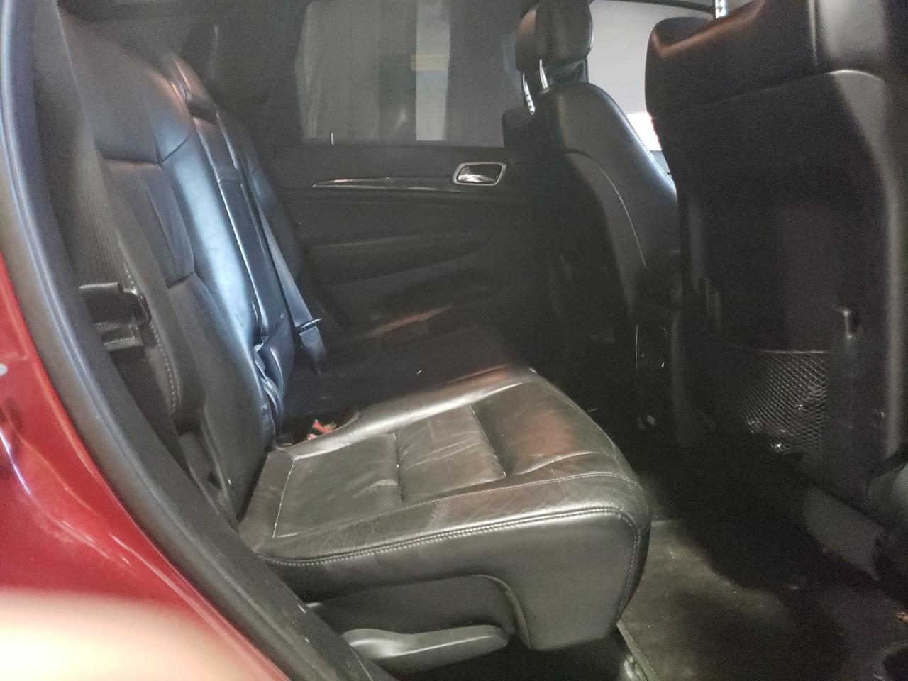 2012 Jeep Grand Cherokee VIN 1C4RJFAGXCC241277 Copart auction photo, front end damage thumbnail 11