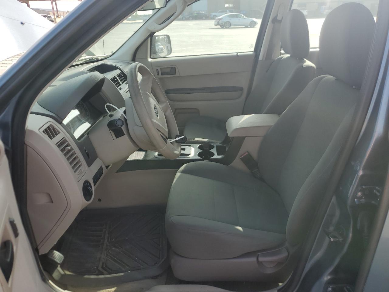 2012 Ford Escape VIN 1FMCU0C70CKC65127 Copart auction photo, front end / minor dent/scratches damage thumbnail 7