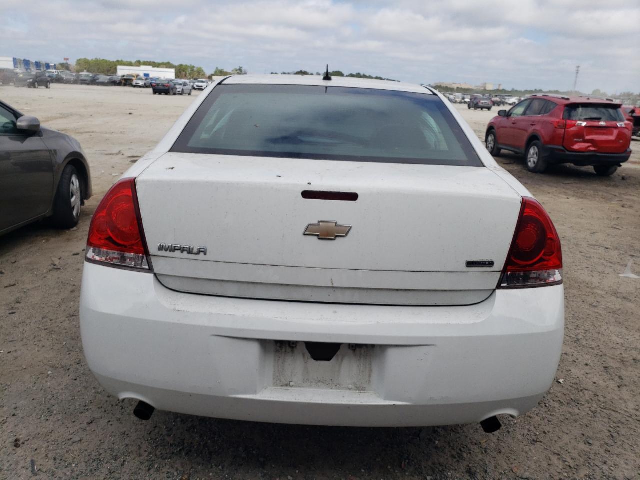 2015 Chevrolet Impala VIN 2G1WA5E32F1148051 Copart auction photo, front end damage thumbnail 6