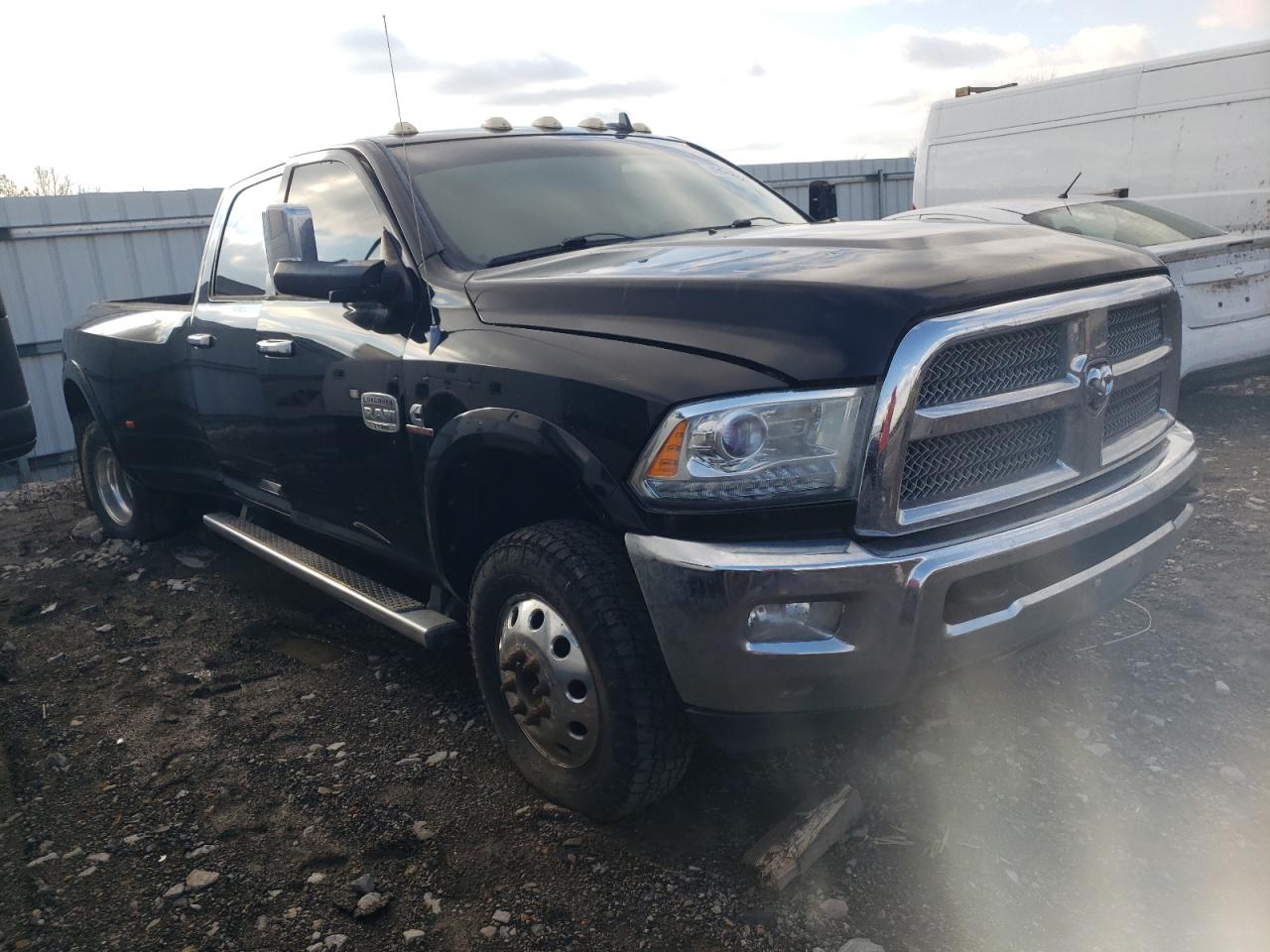 2014 RAM 3500 VIN 3C63RRKL4EG133370