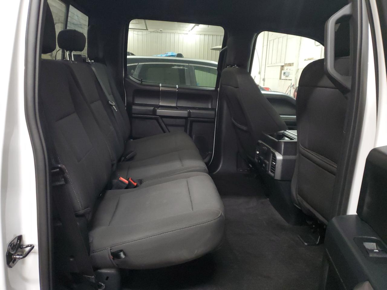 2019 Ford F-150 VIN 1FTEW1C52KFA05878 Copart auction photo, front end damage thumbnail 11