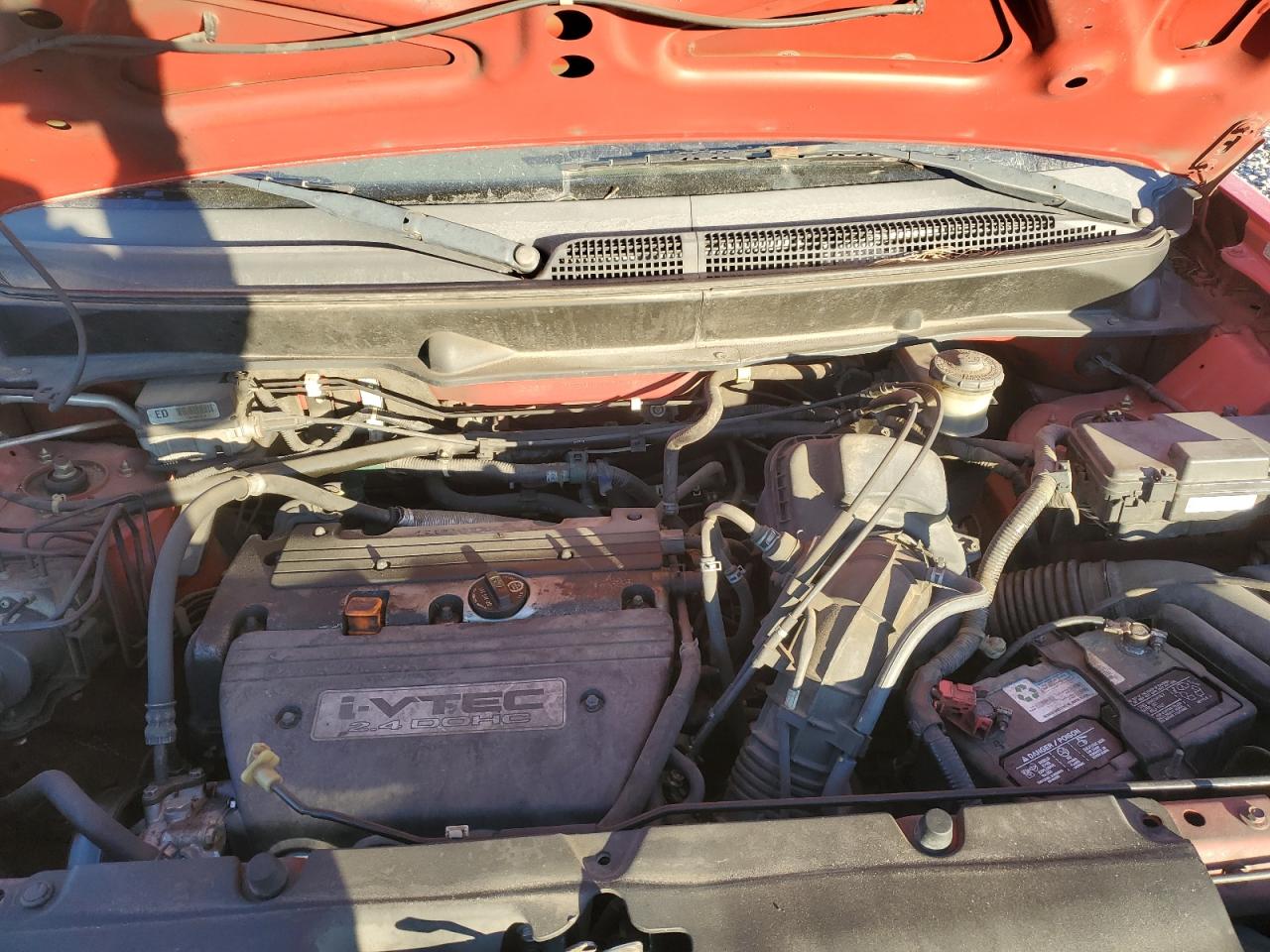 2006 Honda Element VIN 5J6YH18386L007439 Copart auction photo, side damage thumbnail 13