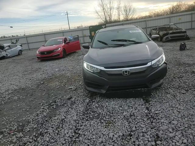 2016 Honda Civic VIN 19XFC2F53GE099351 Copart auction photo, front end damage thumbnail 11