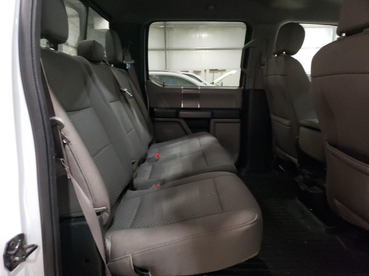 2019 Ford F-150 VIN 1FTEW1EP4KKE48281 Copart auction photo, all over damage thumbnail 11